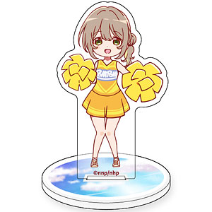 菜なれ花なれ miniアクリルスタンド Vol.1 大谷穏花(チア)