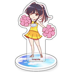 菜なれ花なれ miniアクリルスタンド Vol.1 海音寺恵深(チア)
