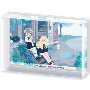 菜なれ花なれ ビジュアルアクリルブロック Vol.2 デザイン ED.02