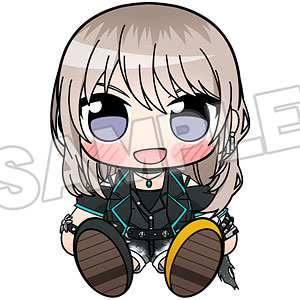 くりぱん ぬいぐるみ 井芹 仁菜/河原木 桃香/安和 すばる/ルパ
