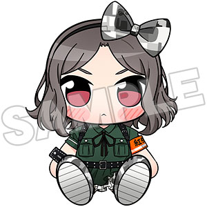 くりぱん　ガルクラ　全種セット ガールズバンドクライ くりぱん ぬいぐるみ 井芹仁菜
