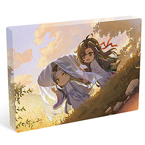 激レア　魔道祖師 百鳳山 アクリルブロック 激レア 魔道祖師 百鳳山 アクリルブロック