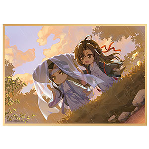 【未開封】魔道祖師 第三期 後編 あみあみ限定 アクリルバッジ&イラストカード 未開封】魔道祖師 第三期 後編 あみあみ限定 アクリルバッジ