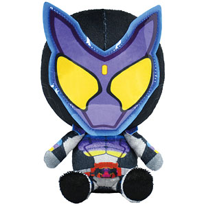 Chibiぬいぐるみ 仮面ライダーガヴ