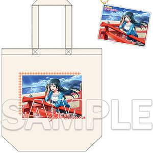 ラブライブ！虹ヶ咲学園スクールアイドル同好会 あなたとふたり旅 トートバッグ＆アクリルカードキーホルダー 優木せつ菜