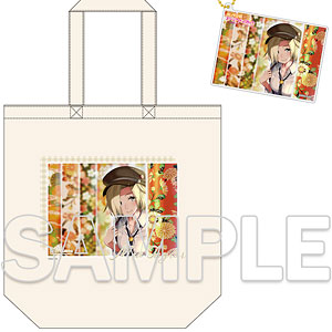 ラブライブ！虹ヶ咲学園スクールアイドル同好会 あなたとふたり旅 トートバッグ＆アクリルカードキーホルダー ミア