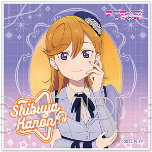 ラブライブ！スーパースター！！』マイクロファイバーハンドタオル Ver