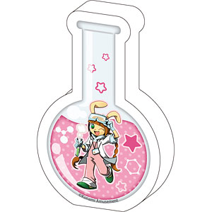 コレクションボトル「pop’n music UniLab＆DDR」01/ミミ(公式イラスト)
