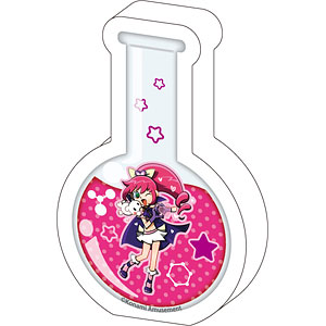 コレクションボトル「pop’n music UniLab＆DDR」04/ピュアクル・リップ(公式イラスト)
