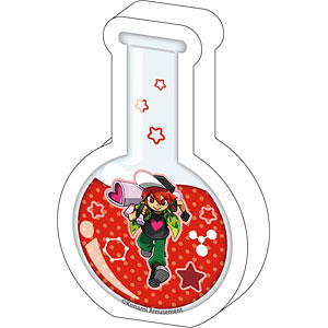 コレクションボトル「pop’n music UniLab＆DDR」06/カケルくん(公式イラスト)