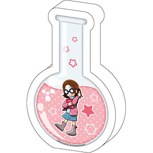 コレクションボトル「pop’n music UniLab＆DDR」10/みっちゃん(公式イラスト)