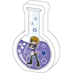 コレクションボトル「pop’n music UniLab＆DDR」11/ケイゴ★(公式イラスト)