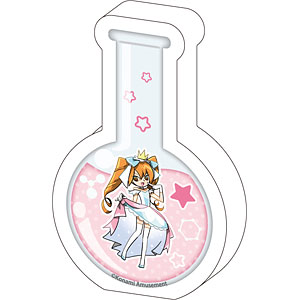 コレクションボトル「pop’n music UniLab＆DDR」12/アリサ(公式イラスト)