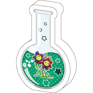 コレクションボトル「pop’n music UniLab＆DDR」13/ジュネス(公式イラスト)
