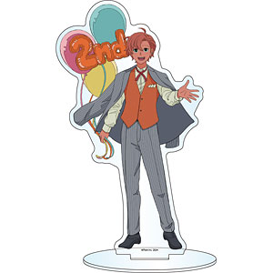 アクリルスタンド「私立パラの丸高校」01/多々光 2周年ver.(描き下ろし