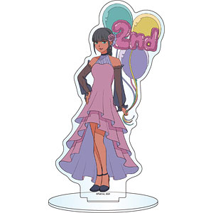 アクリルスタンド「私立パラの丸高校」03/見里未来 2周年ver