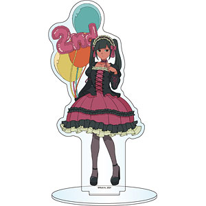 アクリルスタンド「私立パラの丸高校」04/平翔子 2周年ver.(描き