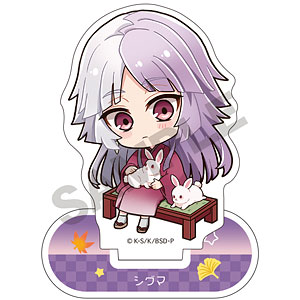 文豪ストレイドッグス アクリルスタンド シグマ お月見