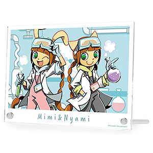 ポップンミュージック pop'n music アニメロ2号 アクリルパネル ポップンミュージック pop'n music アニメロ2号 アクリルパネル
