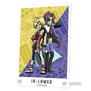 pop'n music 集合 A5アクリルパネル[アルマビアンカ]《在庫切れ》