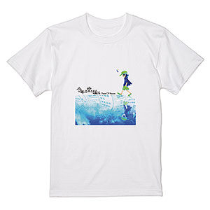 pop’n music 少年は空を辿る Tシャツ メンズ L