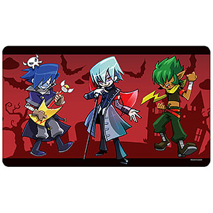 ミミ＆ニャミ アクリルつままれストラップ [pop'n music