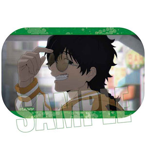 スクエア缶バッジ　蘇枋 WIND BREAKER メモリーズスクエア缶バッジ 蘇枋隼飛B[ベルハウス