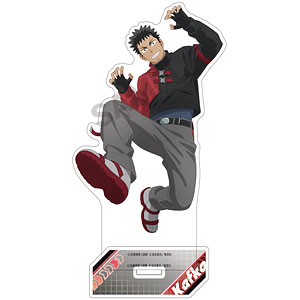 怪獣8号　アクリルスタンド　サイバーパンク　日比野カフカ　保科宗四郎 限定品】アクリルスタンド vol.1 日比野カフカ｜コトブキヤ