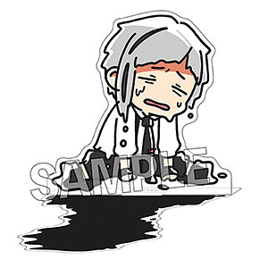 文豪ストレイドッグス ATSUI シャドウアクリルスタンド 中島敦