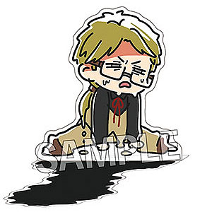 文豪ストレイドッグス ATSUI シャドウアクリルスタンド 国木田独歩