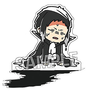 文豪ストレイドッグス ATSUI シャドウアクリルスタンド 芥川龍之介