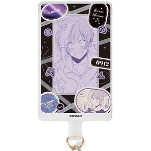 ガチ恋粘着獣 ～ネット配信者の彼女になりたくて～ コスモ フォンタブ