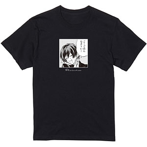 ガチ恋粘着獣 ～ネット配信者の彼女になりたくて～ スバル「ご…ごめんなさ～い…」 Tシャツ レディース L
