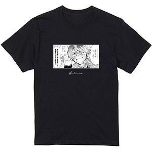 ガチ恋粘着獣 ギンガ「俺は他人の数字を吸って生き延びて見せるぞ！！」Tシャツ レディース M
