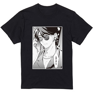 ガチ恋粘着獣 ～ネット配信者の彼女になりたくて～ ギンガ 「気持ち悪い女」 Tシャツ レディース XL