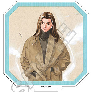 機動警察パトレイバー アクリルスタンド 南雲しのぶ