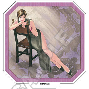 機動警察パトレイバー アクリルスタンド 熊耳武緒