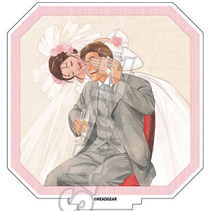 機動警察パトレイバー アクリルスタンド 進士幹泰