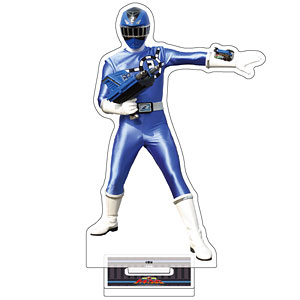 アクリルスタンド「烈車戦隊トッキュウジャー」03/トッキュウ3号(公式