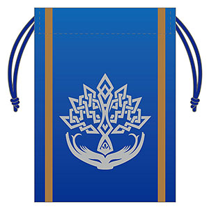 チェインクロニクル 巾着 〈クロニクル〉