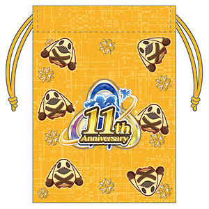 チェインクロニクル 巾着 〈ドール〉