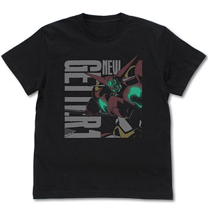 ゲッターロボ　Tシャツ Lサイズ 新ゲッターロボ ゲッター1 Tシャツ/BURGUNDY-L（再販）[コスパ]《11