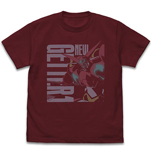 新ゲッターロボ ゲッター1 Tシャツ/BLACK-XL（再販）[コスパ]《11月