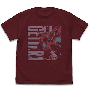 ゲッターロボ　Tシャツ Lサイズ 真ゲッターロボ Tシャツ [真（チェンジ!!）ゲッターロボ 世界