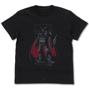 ゲッターロボ　Tシャツ Lサイズ ブラックゲッター Tシャツ [真（チェンジ!!）ゲッターロボ 世界
