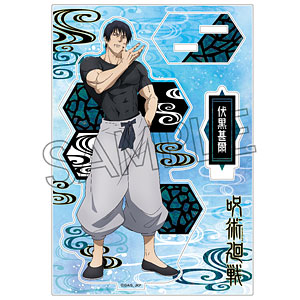 呪術廻戦 螺鈿風シリーズ アクリルスタンド Vol.1 五条悟C