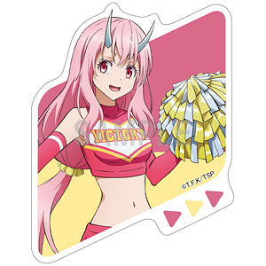 転生したらスライムだった件 ダイカットマグネット ミリム 応援団ver