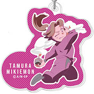 アクリルキーホルダー TVアニメ 忍たま乱太郎 11 尾浜勘右衛門