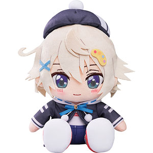 VTuberなんだが配信切り忘れたら伝説になってた ぬいぐるみ 心音
