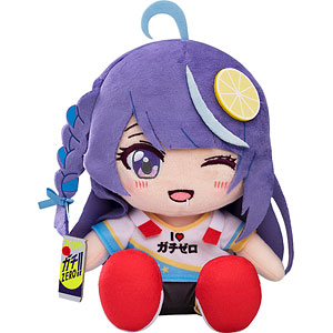 VTuberなんだが配信切り忘れたら伝説になってた ぬいぐるみ シュワちゃん